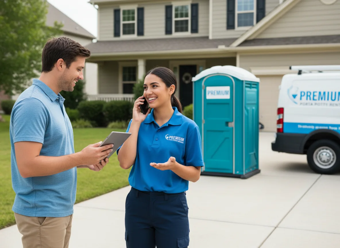 VIP Portable Toilets Perrysville, IN FAQs